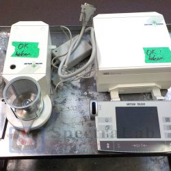 Mettler Toledo UMX2 Ultra-Microbalance