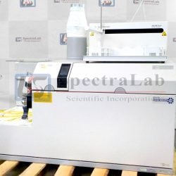 Agilent 7500c Series G3155A ICP-MS with Agilent ASX-500 Autosampler
