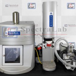 DiscovIR-LC Deposition & Detection System with Hyphen & Oerlikon Leybold Vacuum