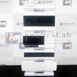 Agilent 1290 UHPLC System with G4220A Bin Pump and G4212A DAD