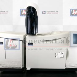 PerkinElmer Clarus 600/600 T GC/MS