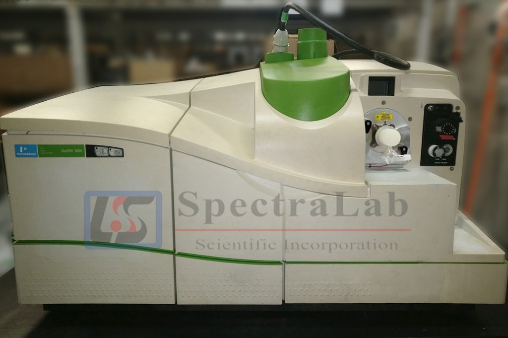 PerkinElmer NexION 300X ICPMS Spectralab Scientific Inc.