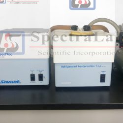 Savant SC100 SpeedVac Concentrator and RT100A Refrigerated Condensation Trap