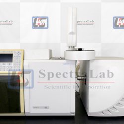 Varian 4000 GC/MS/MS with CP-8400 Autosampler
