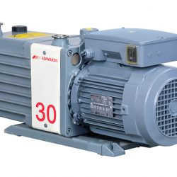 Edwards 30 E2M30 Rotary Vane Dual Stage Mechanical Vacuum Pump
