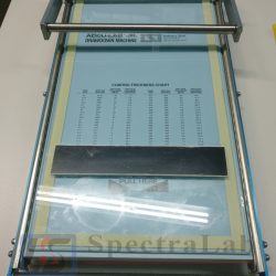 Accu-Lab Jr. Drawdown Machine