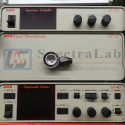 BAS Bio-Analytical LC System with LC-22C, CC-5 & LC-4C