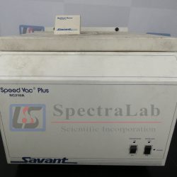 Savant SpeedVac Plus SC210A Centrifugal Evaporator