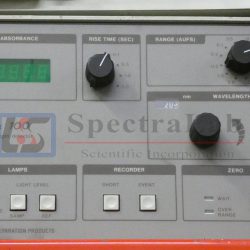 Thermo Spectra 100 Variable Wavelength Detector