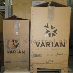 Varian 3900 GC with FID and CP-8400 Autosampler in original packaging
