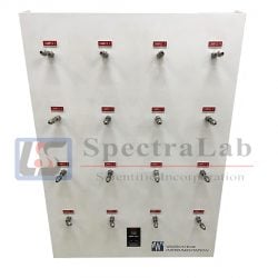 Wasson ECE Gas Sample System with Agilent GC Oven Door