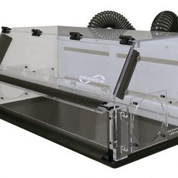 Flow Sciences 3′ VBSE Model FS2015 Vented Balance Safety Enclosure