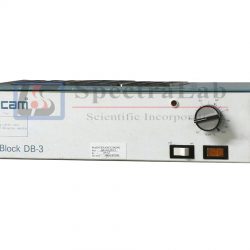 Tecam Dri-Block DB-3 Block Heater