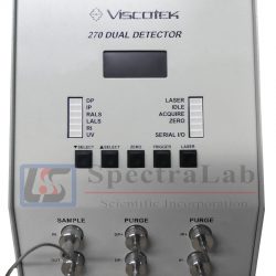 Viscotek 270 Dual Detector