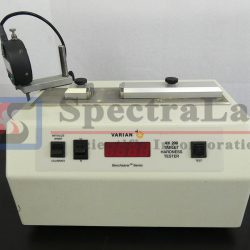 Varian Benchsaver Series VK 200 Tablet Hardness Tester 40-2012