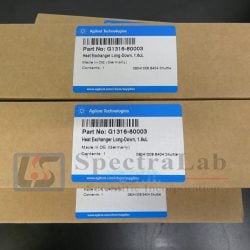 HP/ Agilent High Pressure Heat Exchanger G1316-80003