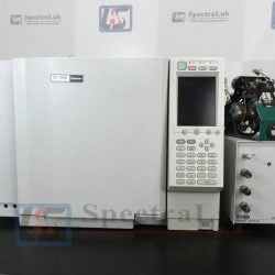 Shimadzu GC-2010 with PFPD, FID, TCD, 2 S/ SL and Valves System