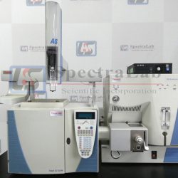 Thermo TSQ Quantum GC MS with TRACE GC Ultra GC/MS/MS System