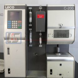 Leco C-200 Carbon Analyzer Model 605-700