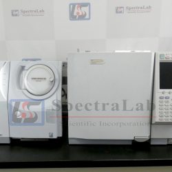 Shimadzu GCMS-QP2010 SE and GC-2010 Plus GC-MS System