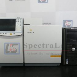 Varian 450-GC with Dual PFPD