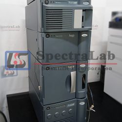 Waters Acquity H-Class UPLC with QDA system