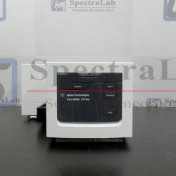 Agilent Cary 8454 UV-Vis Diode Array System