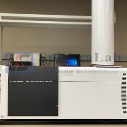 Agilent G6540B UHD Accurate-Mass Q-TOF LC/MS