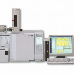 Shimadzu GCMS-QP2010 and GC-2010 GC-MS System with TD-20 and Liquid Autosampler
