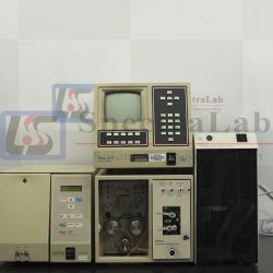 Waters Carbamate Analysis System