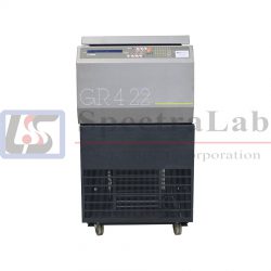 Jouan GR 422 Refrigerated Floor Centrifuge