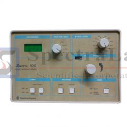 Spectra-Physics Spectra 100 Variable Wavelength Detector