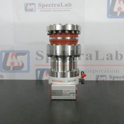 PFEIFFER TMU 262 Turbo Pump with TC 100 Controller