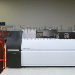 Shimadzu LCMS-8030 Triple Quadruple LC/MS/MS System