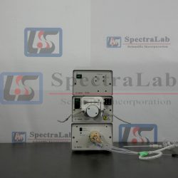 HP/Agilent 1VS Peristaltic Pump with Controller and Valve