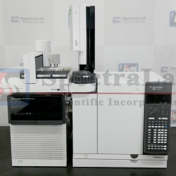 Agilent 7890B GC with Agilent 7010 QQQ GC/MS and 7693A Autosampler