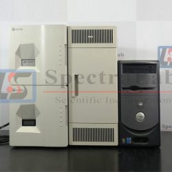 Antek Model 9000VN Nitrogen Detector with Data System