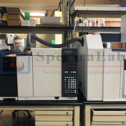 Agilent 5977B Inert Plus GC-MSD with 7890B GC and 7697A Headspace Autosampler