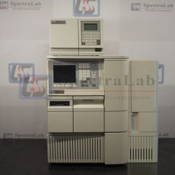 Waters GPC/SEC HPLC System