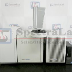 Varian CP-3800 GC with Saturn 2200 GC/MS