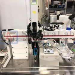 MicroCal LLC Autosampler with VP-DSC Capillary Cell MicroCalorimeter and Stack Cooler