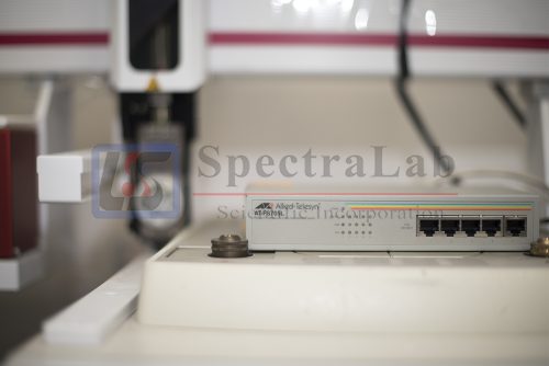 Thermo Scientific Trace GC Ultra with Gerstel MPS2XL Headspace Autosampler