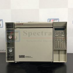 Hewlett Packard HP 5890 Series II GC with any Detectors, Inlets and Autosampler