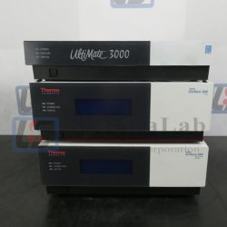 Dionex UltiMate 3000 Basic Manual HPLC System