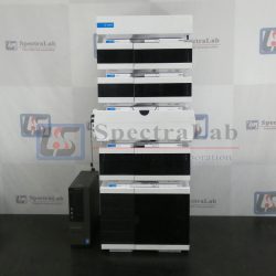 Agilent 1260 Infinity II Bio-inert HPLC System