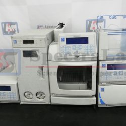 Dionex DX-600 Ion Chromatography System with GP50, CD25, LC30 and AS50