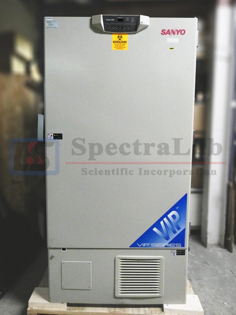Sanyo VIP Series 86°C UltraLow Temperature Freezer MDFU74VC