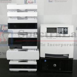 Agilent 1260 Infinity G7800A GPC/SEC with RID and LS Detector