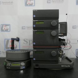 GE AKTApurifier 10 FPLC with Fraction Collector