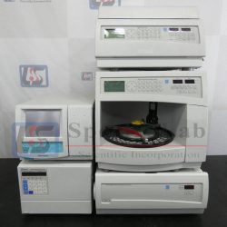 Dionex Summit HPLC System with RF-2000 FLD and RI-101 RID